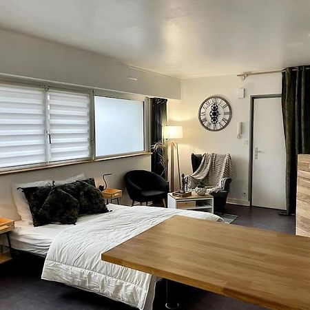 Charmant Appartement Vannes Centre 30M2 Dış mekan fotoğraf