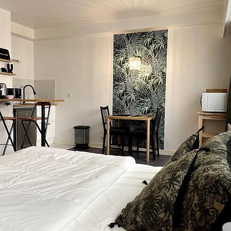 Charmant Appartement Vannes Centre 30M2 Dış mekan fotoğraf