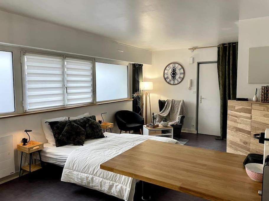 Charmant Appartement Vannes Centre 30M2 Dış mekan fotoğraf